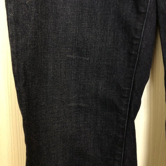 Eileen Fisher Dark Denim Pull-On Jeggings Women’s Size M - Picture 9 of 11